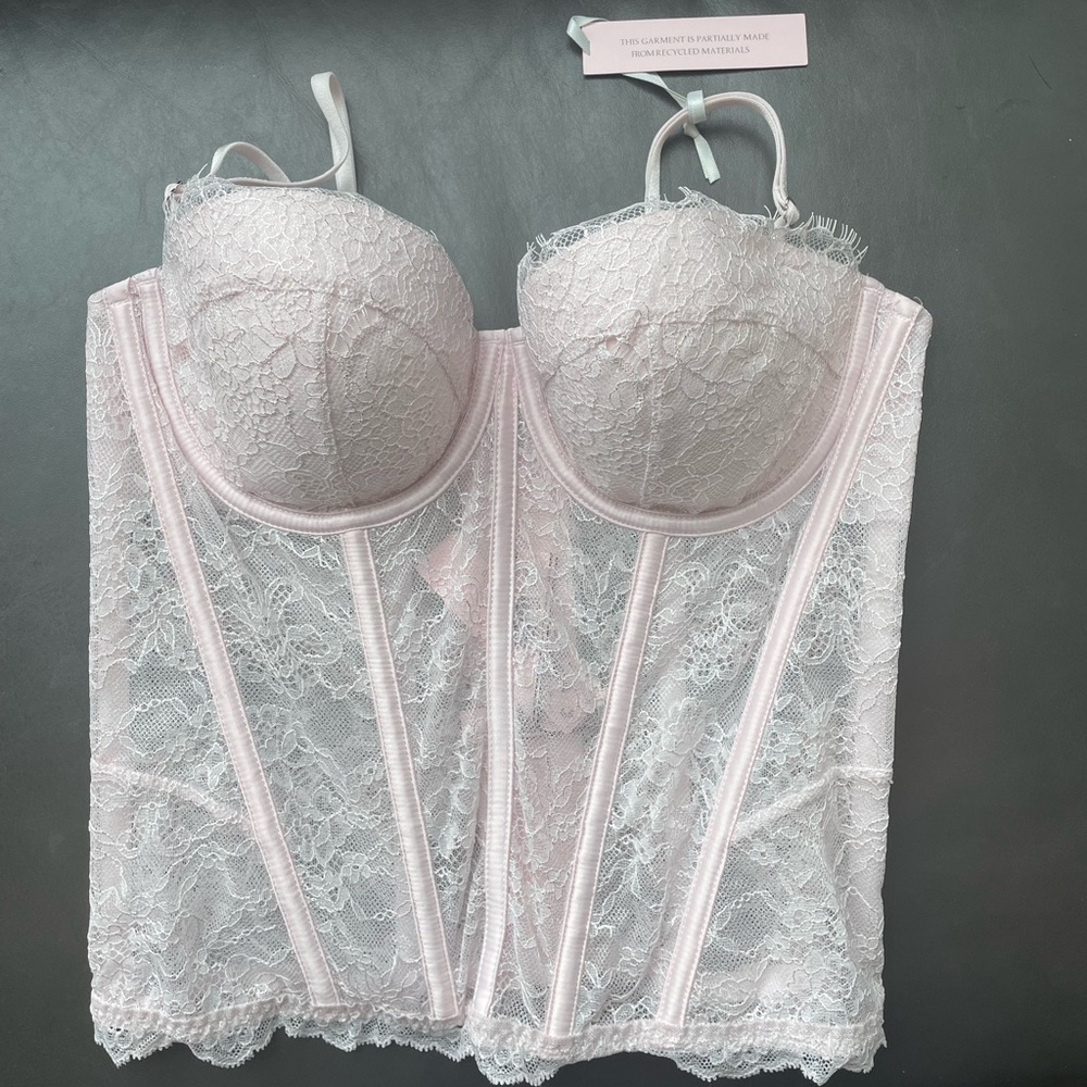 Victoria’s Secret corset